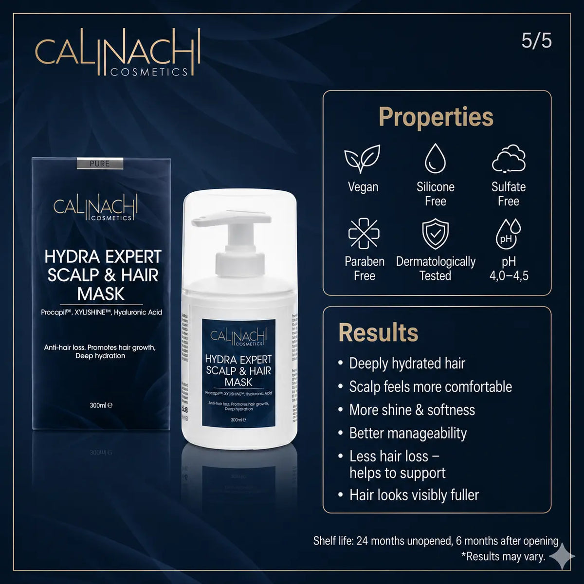 Maintenance Solutions for Long-Term Hydration haircare CALINACHI Cosmetics
