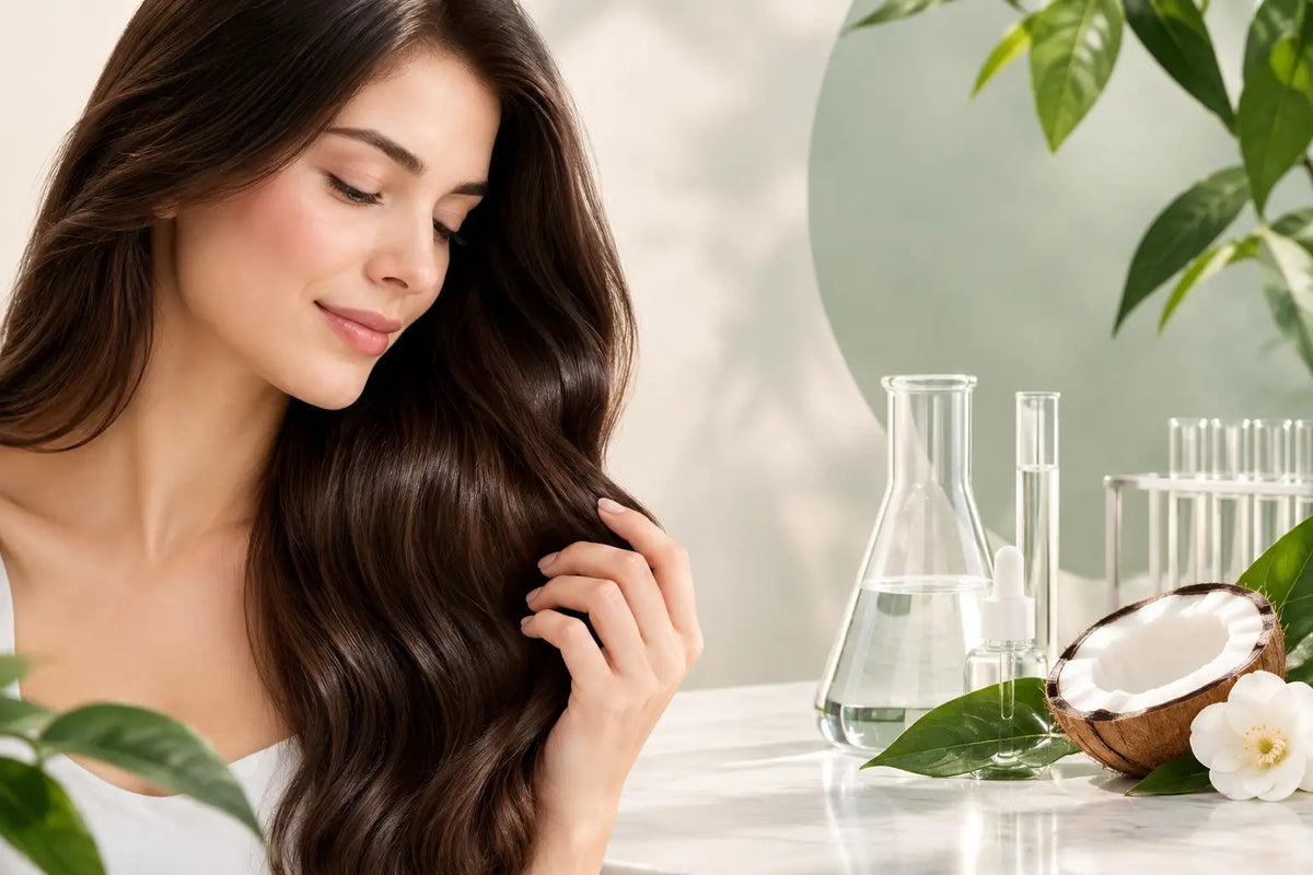 Hair Feels Dehydrated? Xylishine™ Care for Moisture & Shine