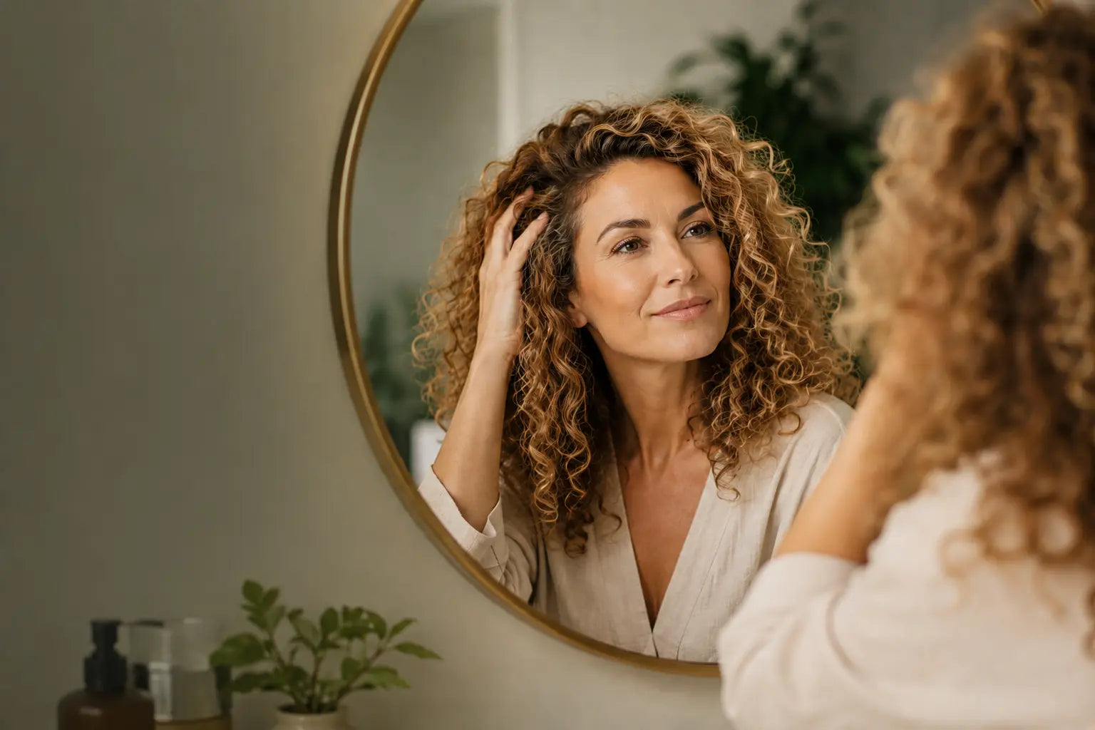 Hair Restoration for Thinning Hair That Lasts CALINACHI Cosmetics