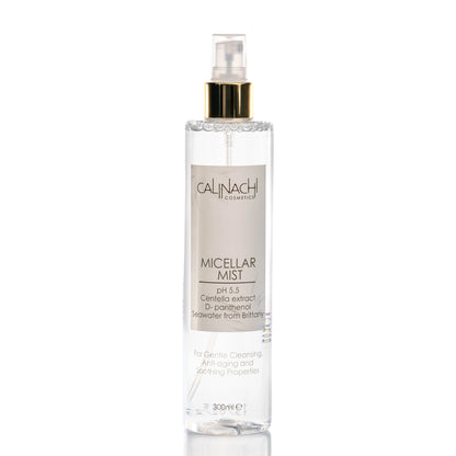 Full Therapy for Intensive Care Face, Neck and Décolleté SkinCare Set CALINACHI Cosmetics