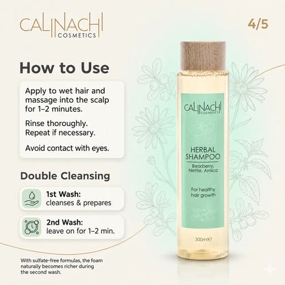 Maintenance Solutions for Long-Term Hydration haircare CALINACHI Cosmetics
