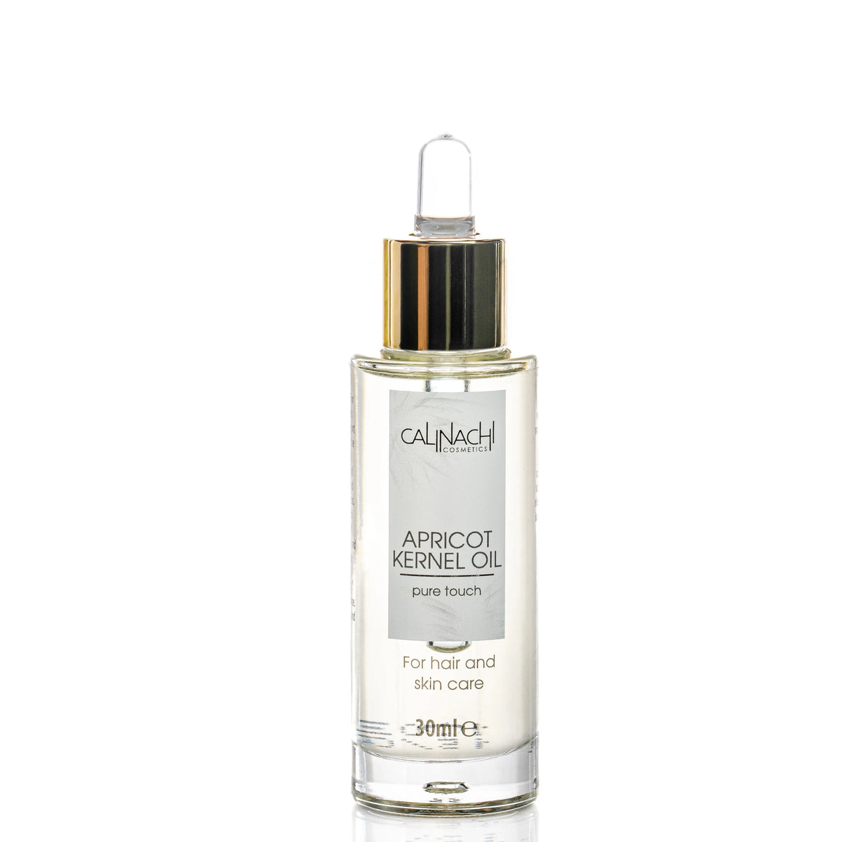 Apricot Kernel Oil, 30ml.  CALINACHI Cosmetics