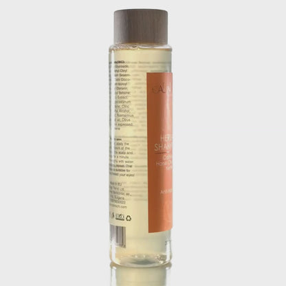 Anti Hair Loss Herbal Shampoo, Sulfate Free, 300ml.