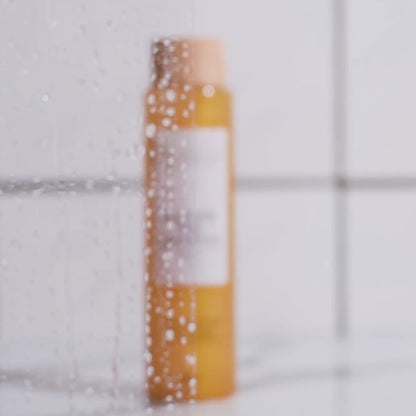 Profesionální šampon s kofeinem a proteinem | Regenerační a bez sulfátů | 300 ml